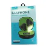 Blue and white simple packaging true wireless headphones, high-definition stereo, long-lasting portable in-ear headphones Item Picture